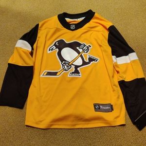 Pittsburgh penguins alternate jersey
